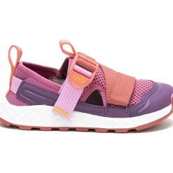 Shoes|Chaco Big Kid's Drifter Purple Rose