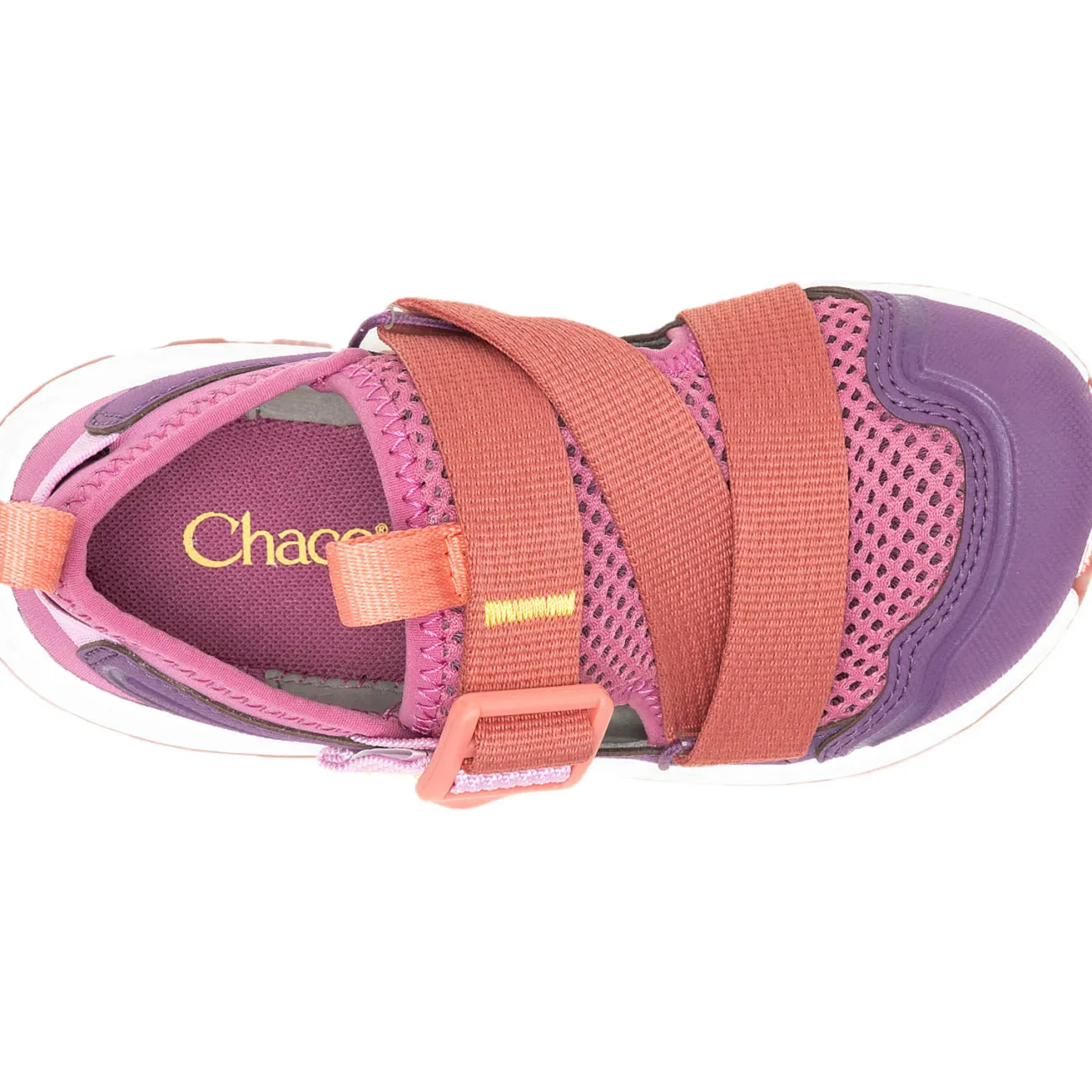 Shoes|Chaco Big Kid's Drifter Purple Rose