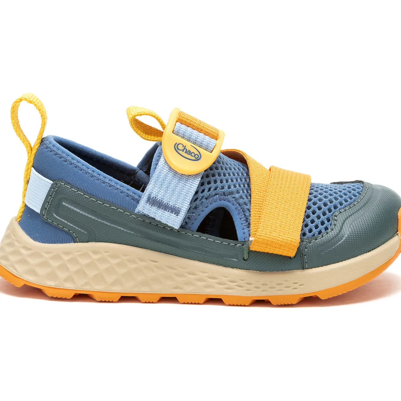 Shoes|Chaco Big Kid's Drifter Elemental Blue