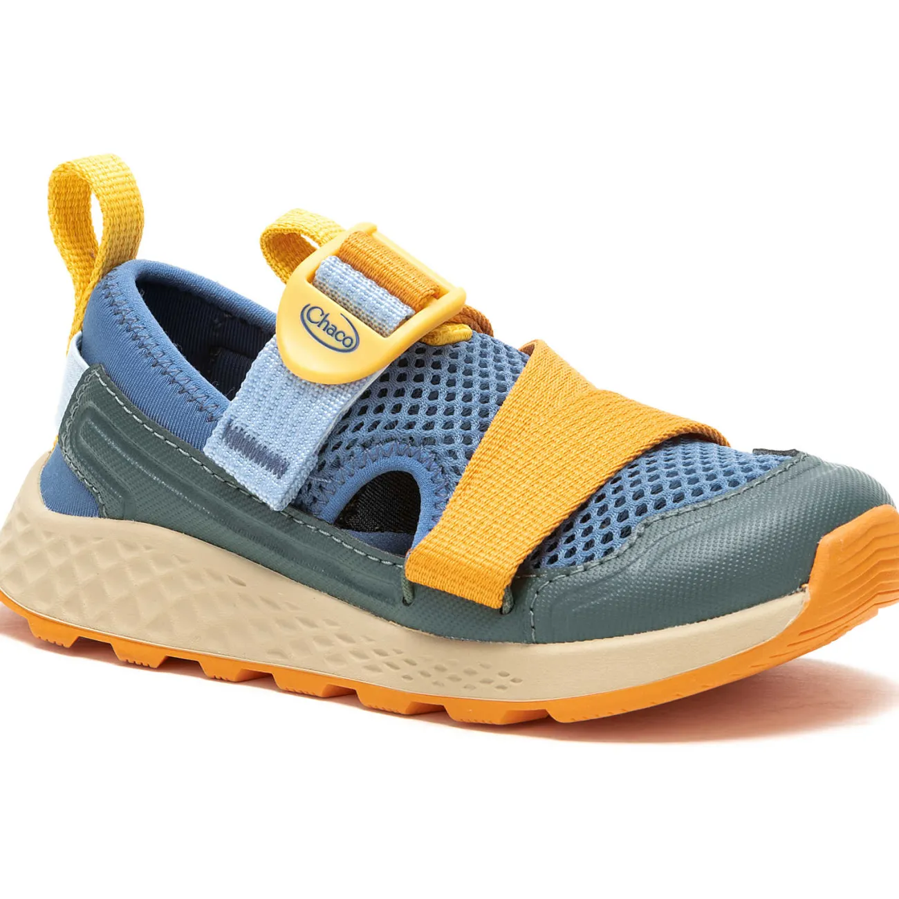 Shoes|Chaco Big Kid's Drifter Elemental Blue