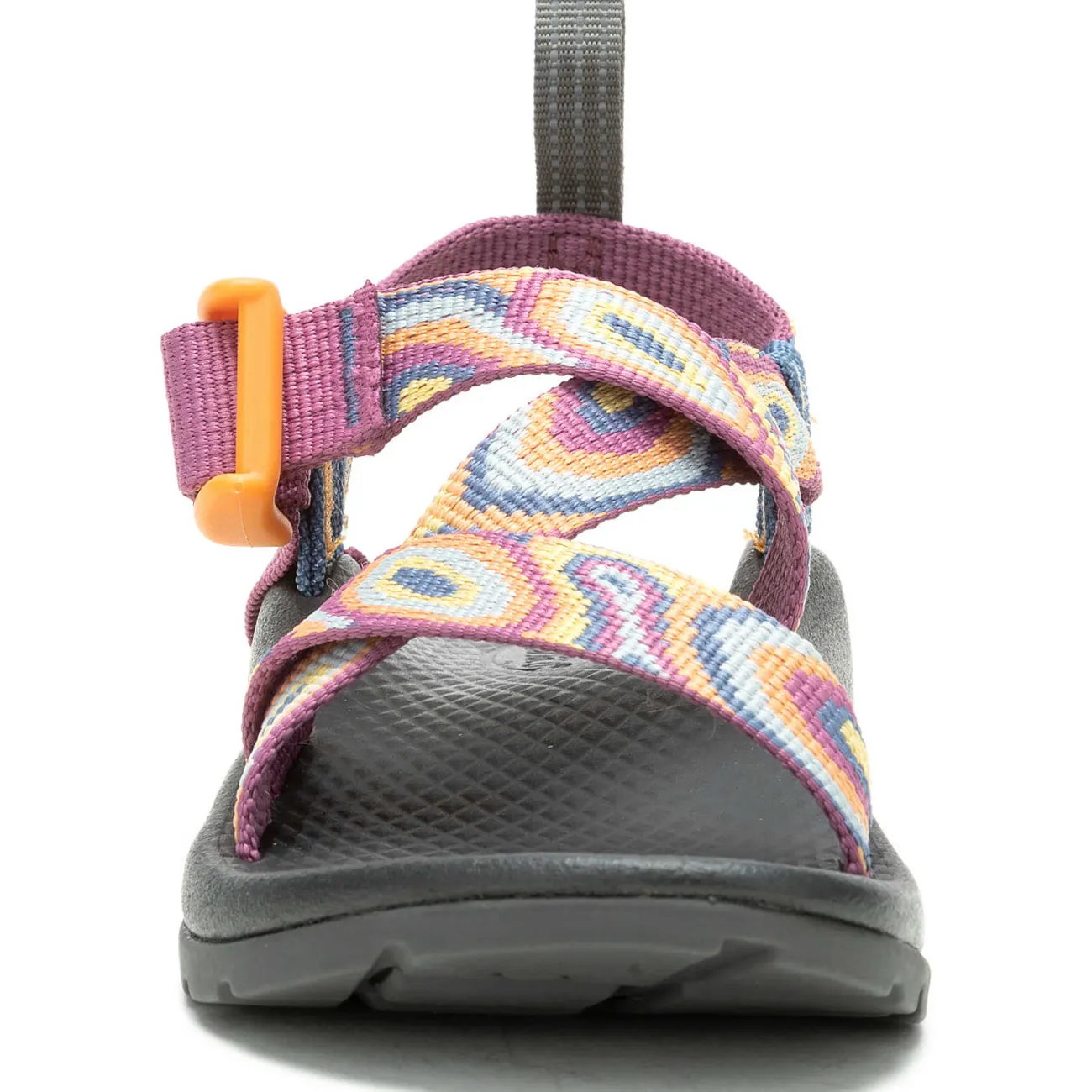 Sandals|Chaco Big Kid's Z/1 EcoTread™ Sandal Agate Sorbet
