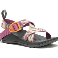 Sandals|Chaco Big Kid's Z/1 EcoTread™ Sandal Agate Sorbet