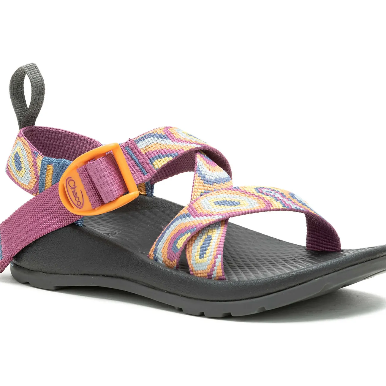 Sandals|Chaco Big Kid's Z/1 EcoTread™ Sandal Agate Sorbet