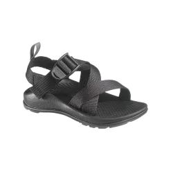 Sandals|Chaco Big Kid's Z/1 EcoTread™ Sandal Black Teal