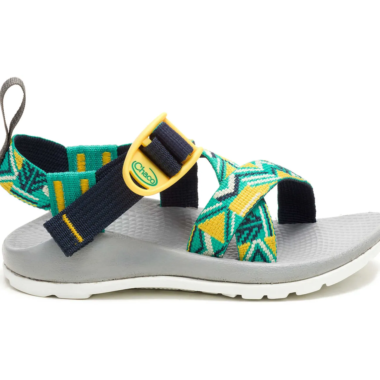 Sandals|Chaco Big Kid's Z/1 EcoTread™ Sandal Paddle Maize