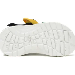 Sandals|Chaco Big Kid's Z/1 EcoTread™ Sandal Paddle Maize