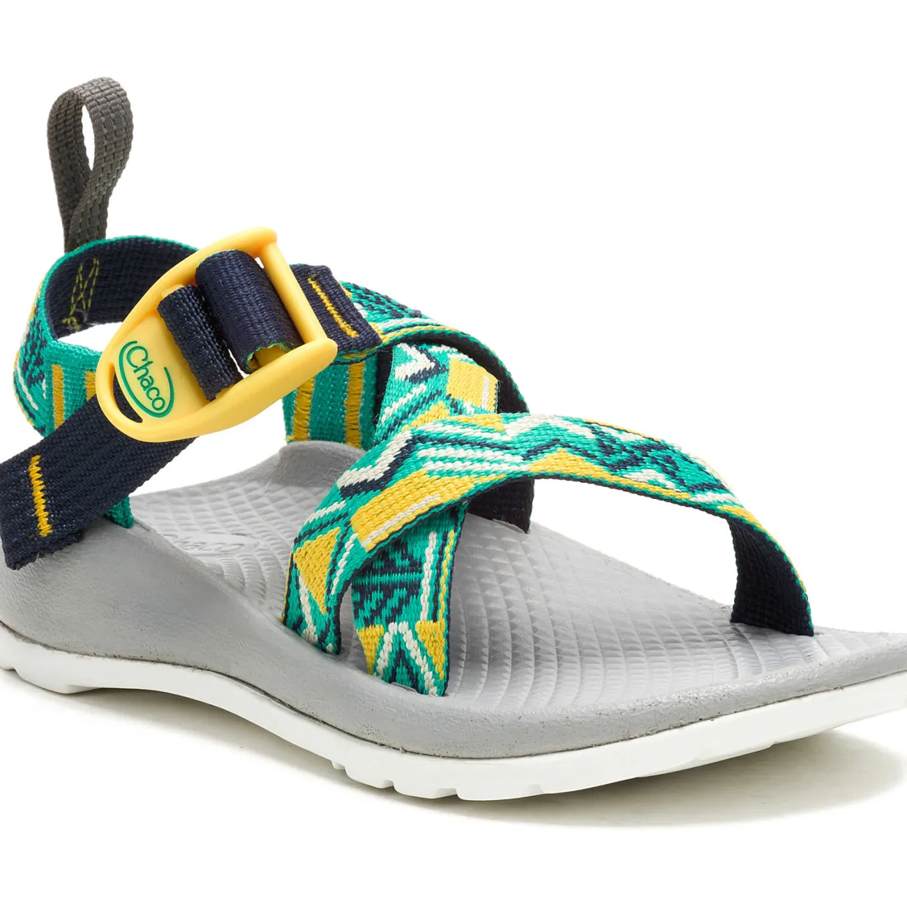 Sandals|Chaco Big Kid's Z/1 EcoTread™ Sandal Paddle Maize