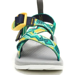 Sandals|Chaco Big Kid's Z/1 EcoTread™ Sandal Paddle Maize