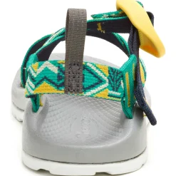 Sandals|Chaco Big Kid's Z/1 EcoTread™ Sandal Paddle Maize