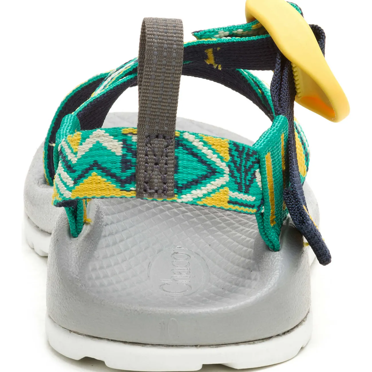Sandals|Chaco Big Kid's Z/1 EcoTread™ Sandal Paddle Maize