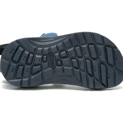 Sandals|Chaco Big Kid's Z/1 EcoTread™ Sandal Bloop Navy