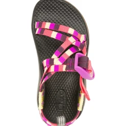 Sandals|Chaco Big Kid's ZX/1 EcoTread™ Sandal Pixel Blossom