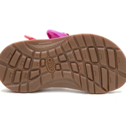 Sandals|Chaco Big Kid's ZX/1 EcoTread™ Sandal Pixel Blossom