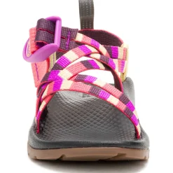 Sandals|Chaco Big Kid's ZX/1 EcoTread™ Sandal Pixel Blossom