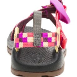 Sandals|Chaco Big Kid's ZX/1 EcoTread™ Sandal Pixel Blossom