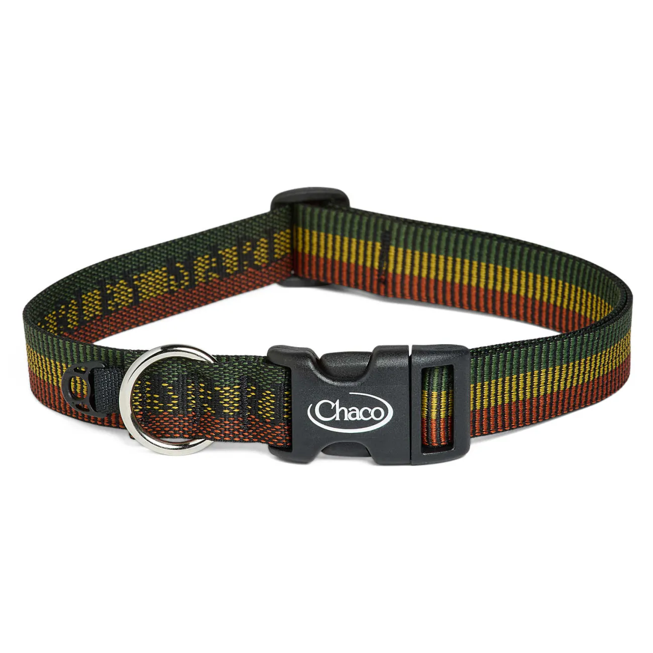 Dog Collars & Leashes|Dog Collars & Leashes|Chaco x Bob Marley Dog Collar Harmony Hues