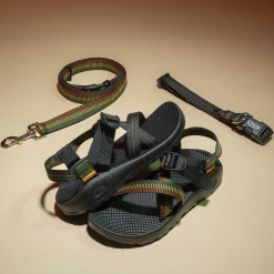 Dog Collars & Leashes|Dog Collars & Leashes|Chaco x Bob Marley Dog Leash Harmony Hues