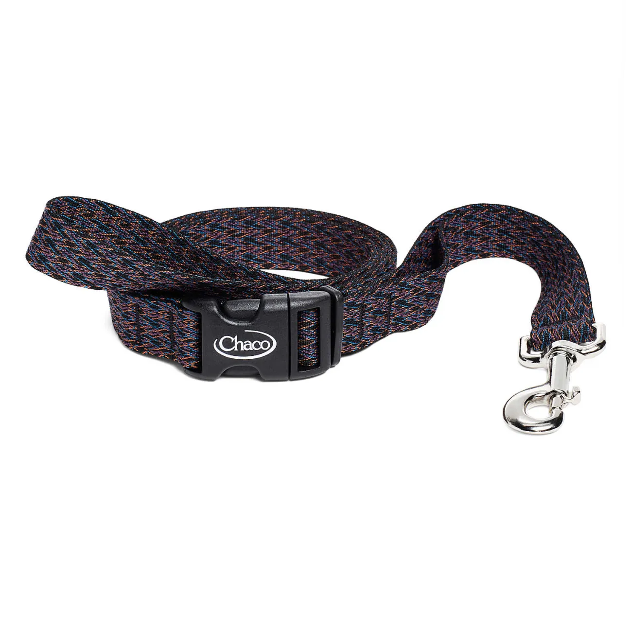 Dog Collars & Leashes|Dog Collars & Leashes|Chaco Dog Leashes Zig Zag Blue