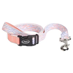 Dog Collars & Leashes|Dog Collars & Leashes|Chaco Dog Leashes Flare Soft Coral