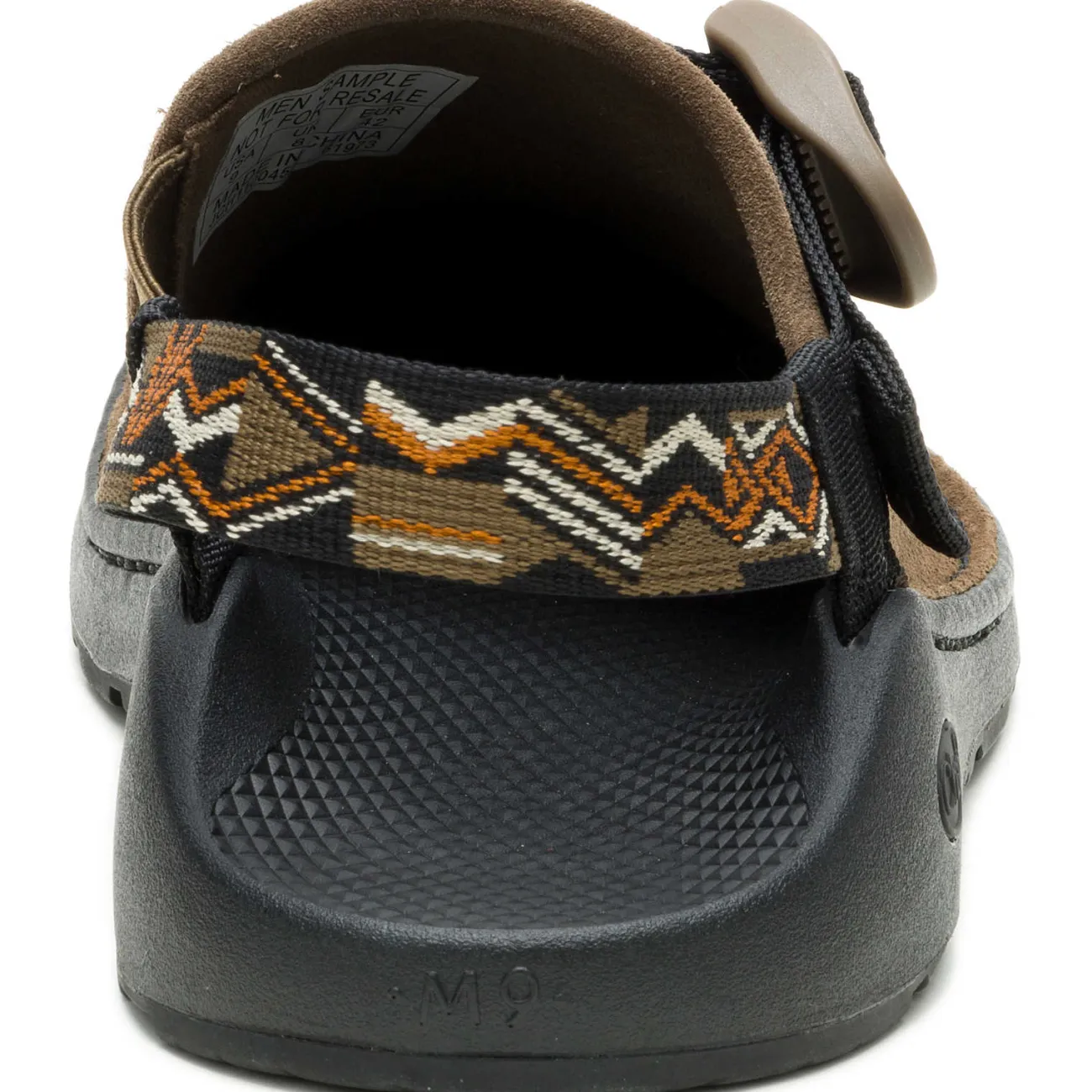 Clogs & Slip-Ons|Chaco Men's Canyon Leather Clog Paddle Hickory
