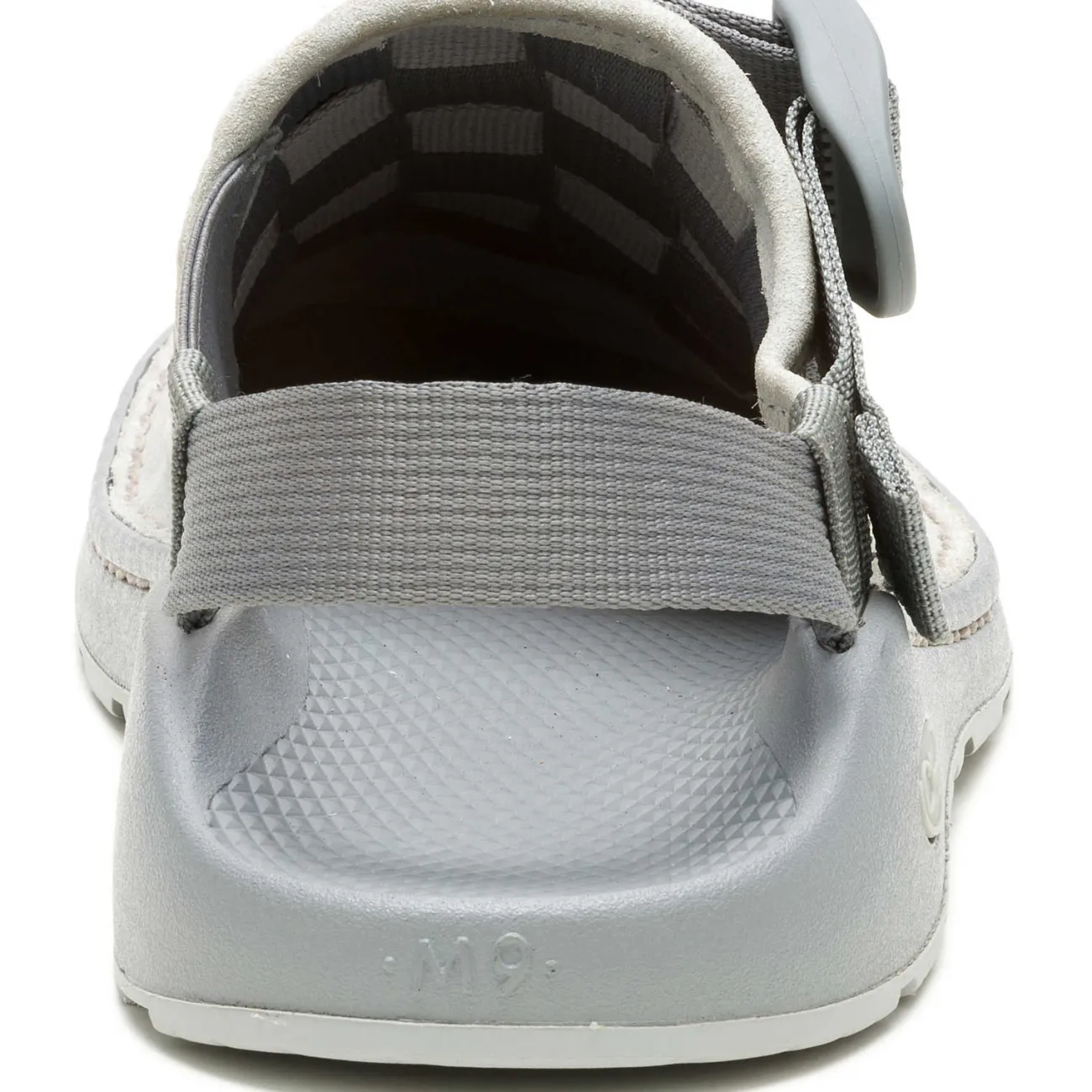 Clogs & Slip-Ons|Chaco Men's Canyon Woven Clog Cement Gray