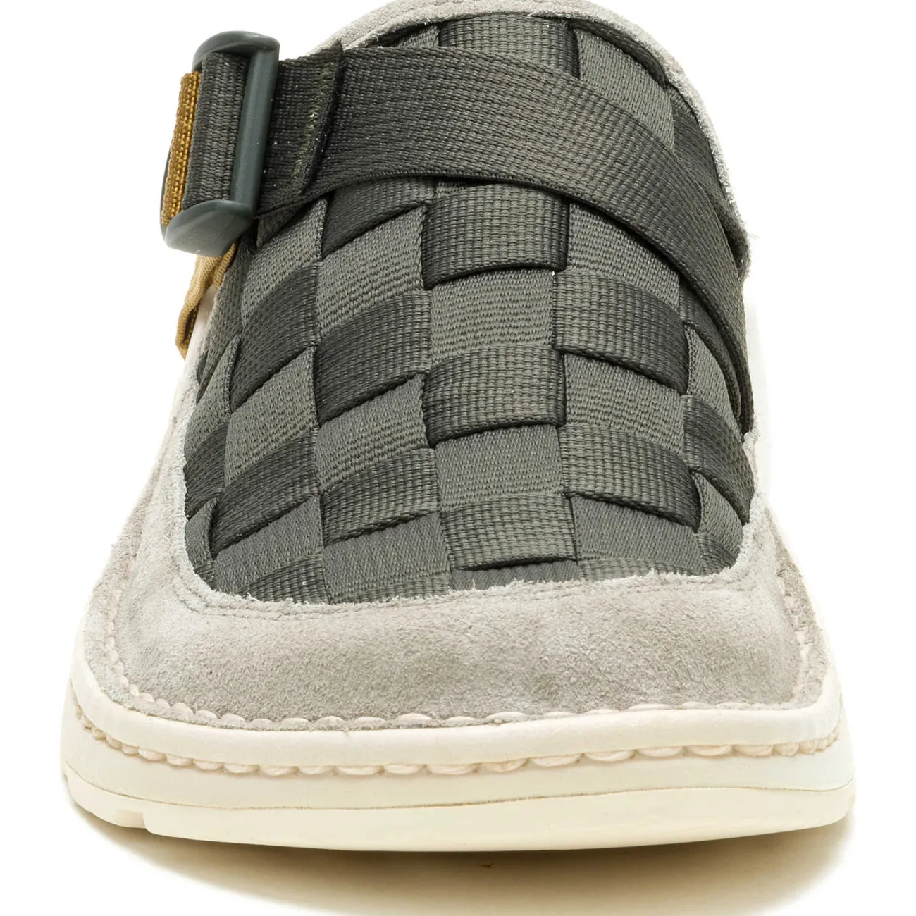 Clogs & Slip-Ons|Chaco Men's Canyon Woven Clog Beluga