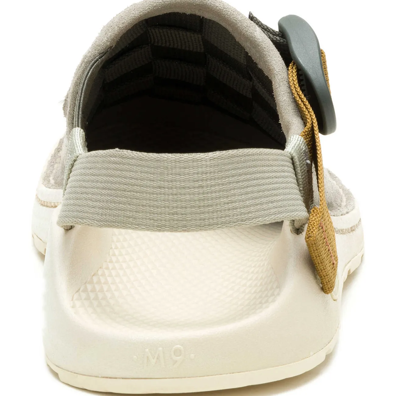 Clogs & Slip-Ons|Chaco Men's Canyon Woven Clog Beluga