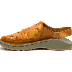 Clogs & Slip-Ons|Chaco Men's Canyon Woven Clog Hazy Harvest