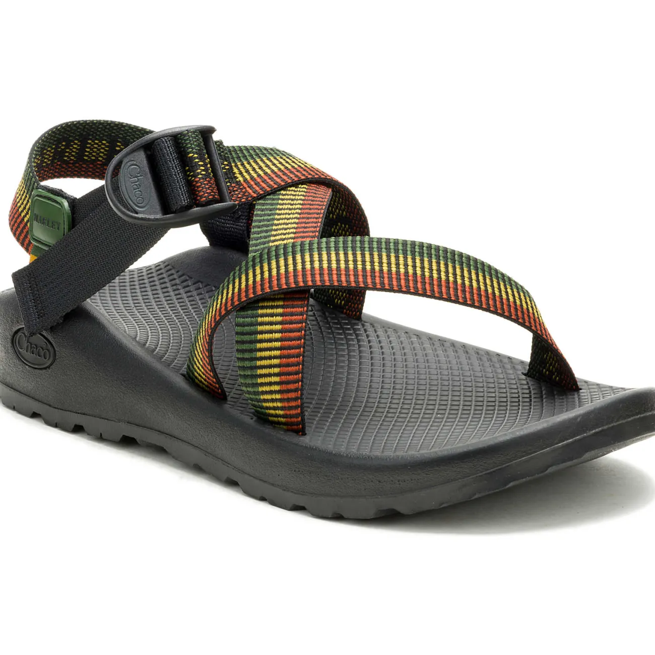 Z/ Adjustable Sandals|Sandals|Chaco Men's x Bob Marley Wide Width Z/1 Classic Sandal Harmony Hues