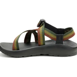 Z/ Adjustable Sandals|Sandals|Chaco Men's x Bob Marley Wide Width Z/1 Classic Sandal Harmony Hues
