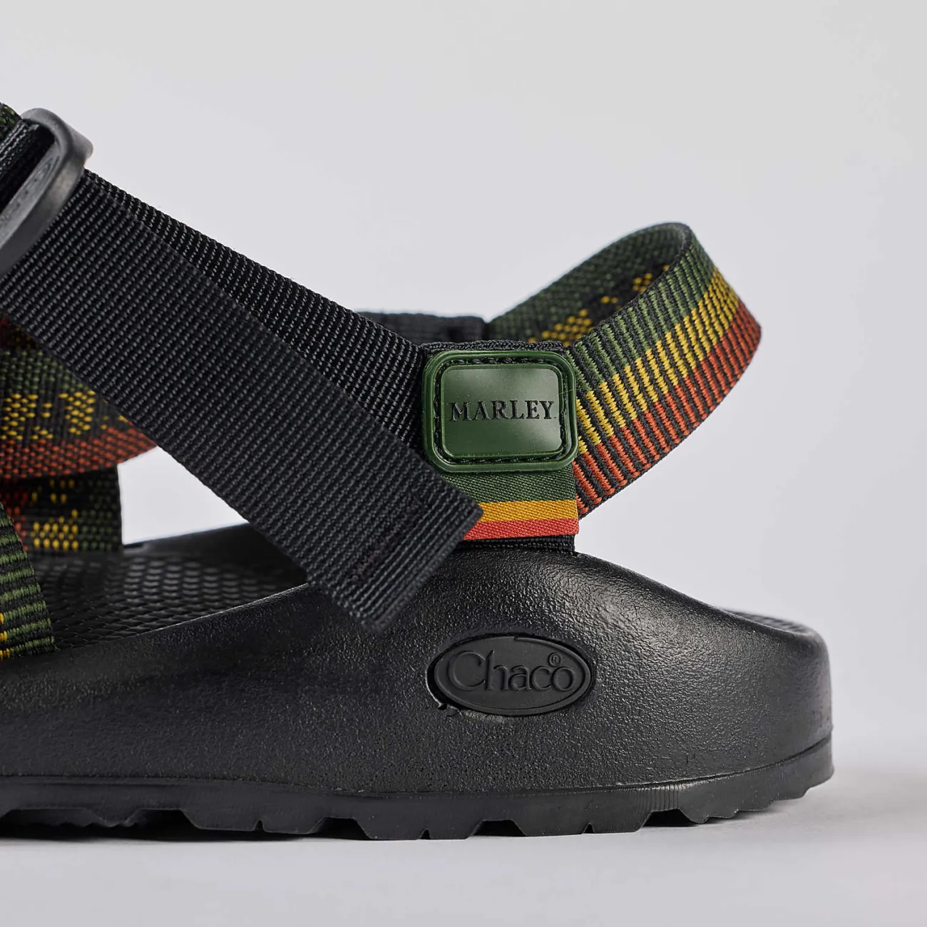 Z/ Adjustable Sandals|Sandals|Chaco Men's x Bob Marley Wide Width Z/1 Classic Sandal Harmony Hues