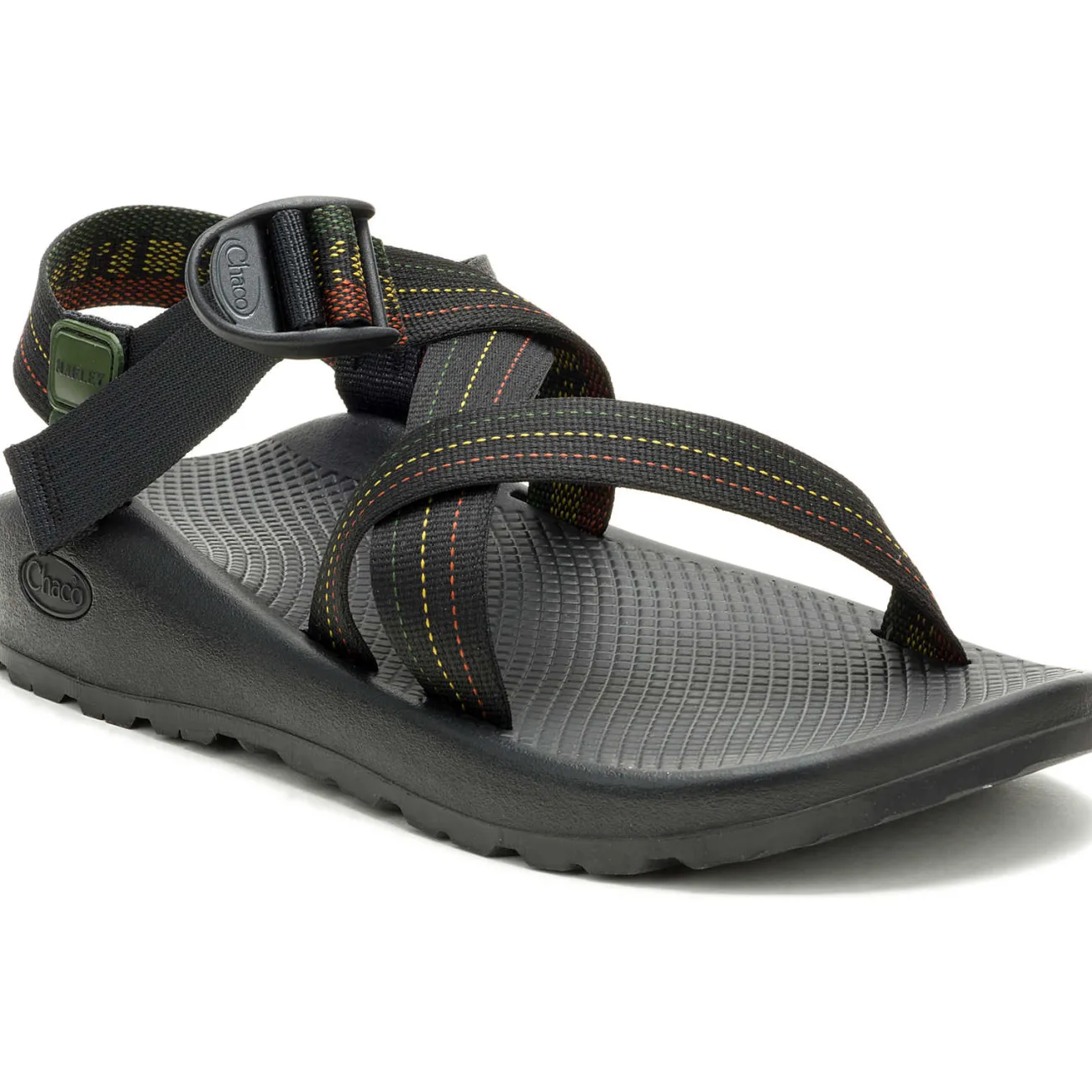 Z/ Adjustable Sandals|Sandals|Chaco Men's x Bob Marley Wide Width Z/1 Classic Sandal One Love Lines