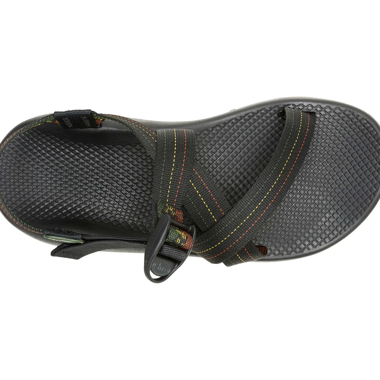 Z/ Adjustable Sandals|Sandals|Chaco Men's x Bob Marley Wide Width Z/1 Classic Sandal One Love Lines