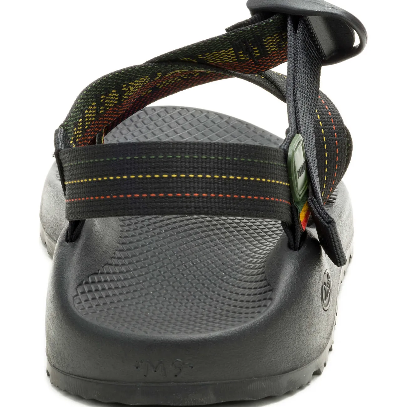 Z/ Adjustable Sandals|Sandals|Chaco Men's x Bob Marley Wide Width Z/1 Classic Sandal One Love Lines