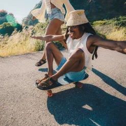 Z/ Adjustable Sandals|Sandals|Chaco Men's x Bob Marley Wide Width Z/1 Classic Sandal One Love Lines