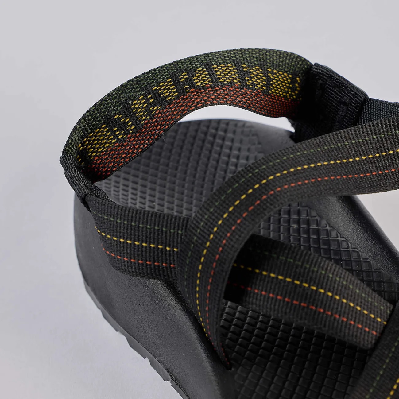 Z/ Adjustable Sandals|Sandals|Chaco Men's x Bob Marley Z/1 Classic Sandal One Love Lines