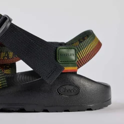 Z/ Adjustable Sandals|Sandals|Chaco Men's x Bob Marley Z/1 Classic Sandal Harmony Hues