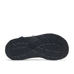 Z/ Adjustable Sandals|Sandals|Chaco Men's x KSX Art Z/1 Classic Sandal Cyanotype Blue