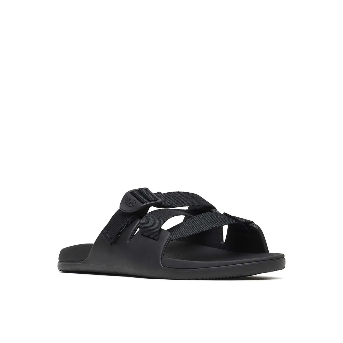 Sandals|Chaco Men's Chillos Slide Black