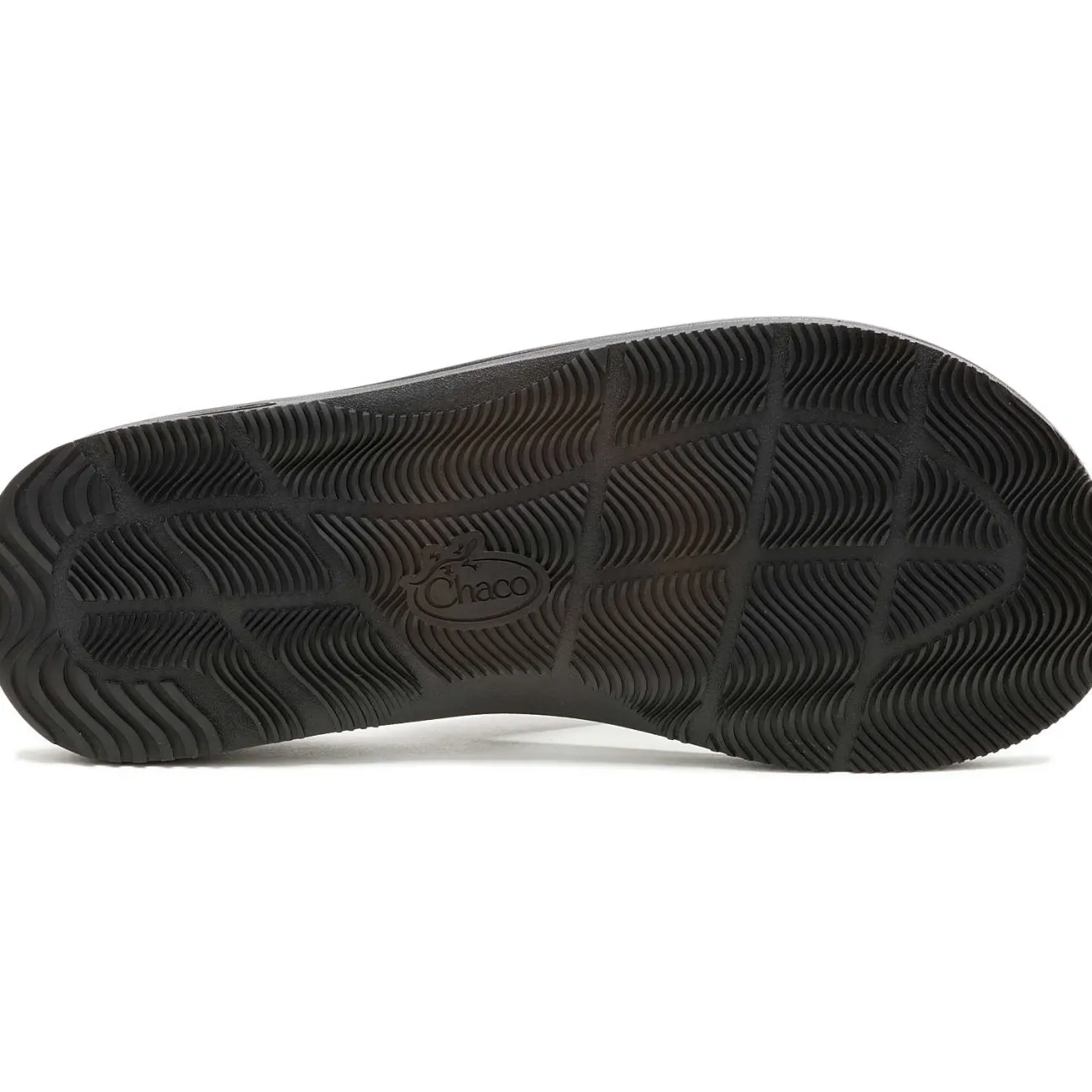 Sandals|Chaco Men's Classic Flip Flop Summit B + W
