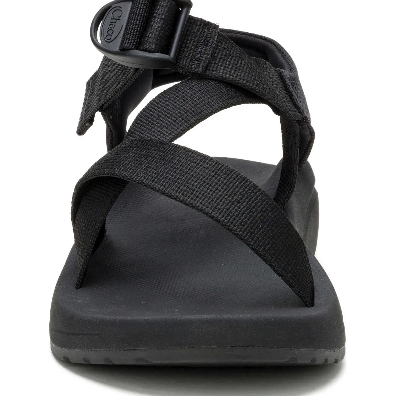Z/ Adjustable Sandals|Sandals|Chaco Men's CushZ Extra Cushioned Sandal Black