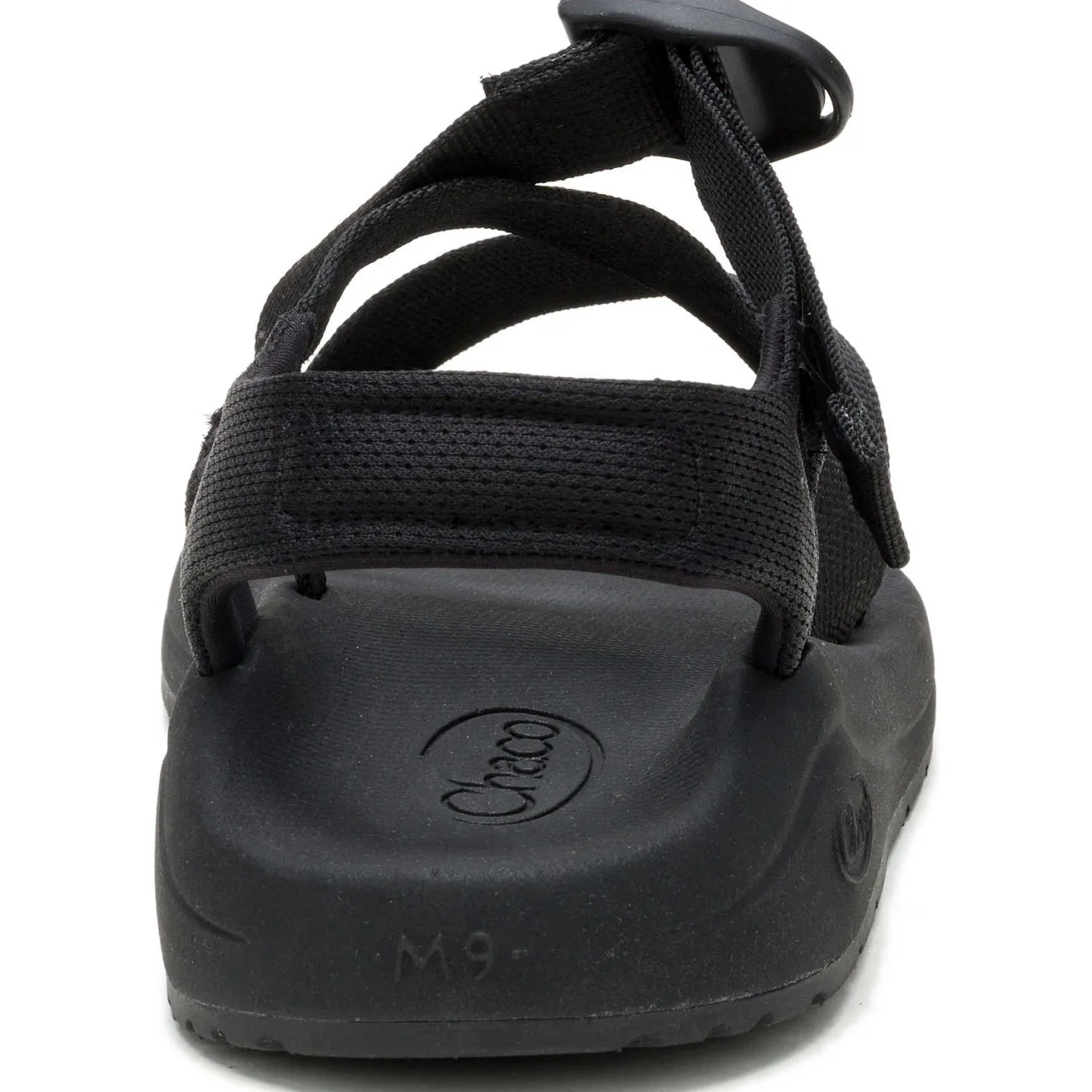 Z/ Adjustable Sandals|Sandals|Chaco Men's CushZ Extra Cushioned Sandal Black