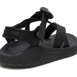 Z/ Adjustable Sandals|Sandals|Chaco Men's CushZ Extra Cushioned Sandal Black