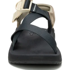 Z/ Adjustable Sandals|Sandals|Chaco Men's CushZ Extra Cushioned Sandal Graphite