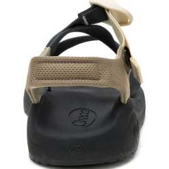 Z/ Adjustable Sandals|Sandals|Chaco Men's CushZ Extra Cushioned Sandal Graphite