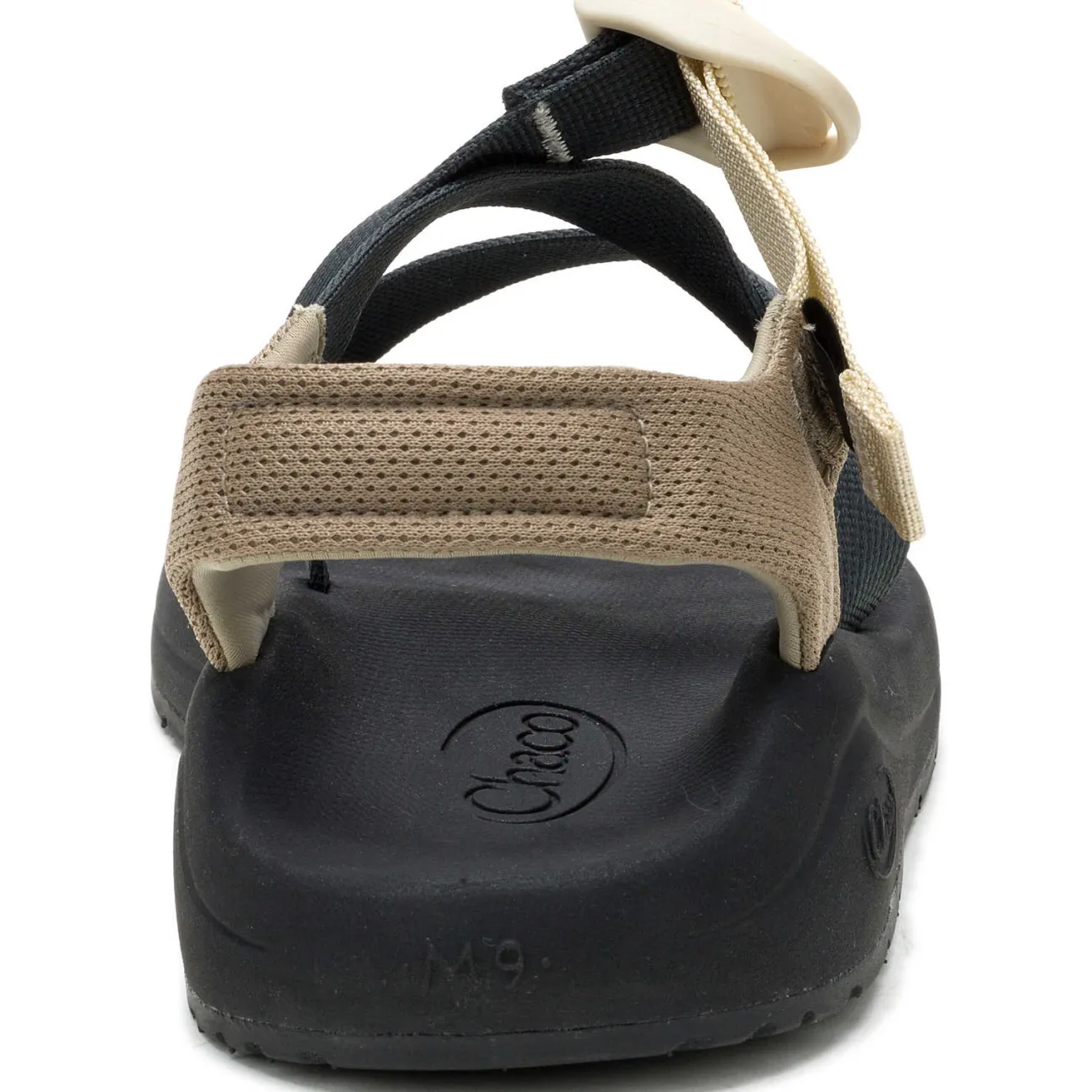 Z/ Adjustable Sandals|Sandals|Chaco Men's CushZ Extra Cushioned Sandal Graphite