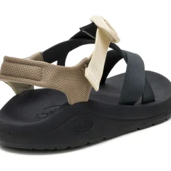 Z/ Adjustable Sandals|Sandals|Chaco Men's CushZ Extra Cushioned Sandal Graphite