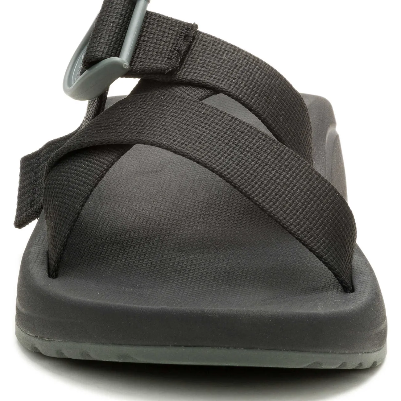 Sandals|Slides|Chaco Men's CushZ Extra Cushioned Slide Black