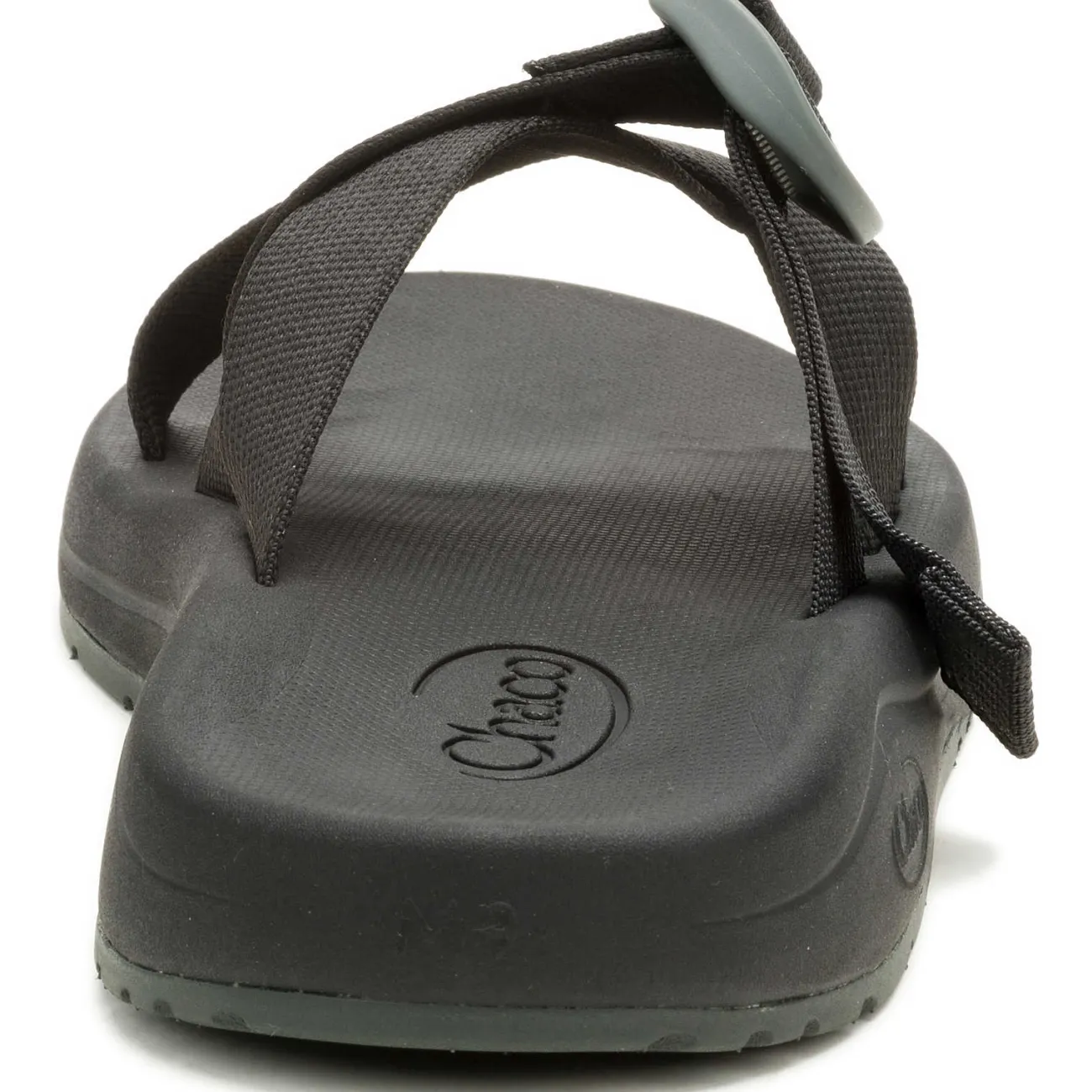 Sandals|Slides|Chaco Men's CushZ Extra Cushioned Slide Black