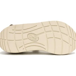 Z/ Adjustable Sandals|Sandals|Chaco Men's CushZ Extra Cushioned Sandal Frond Dark Vanilla